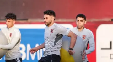 صور من تدريبات الأهلي اليوم استعدادا لمباراة سيراميكا كليوباترا في الدوري.. لقطات